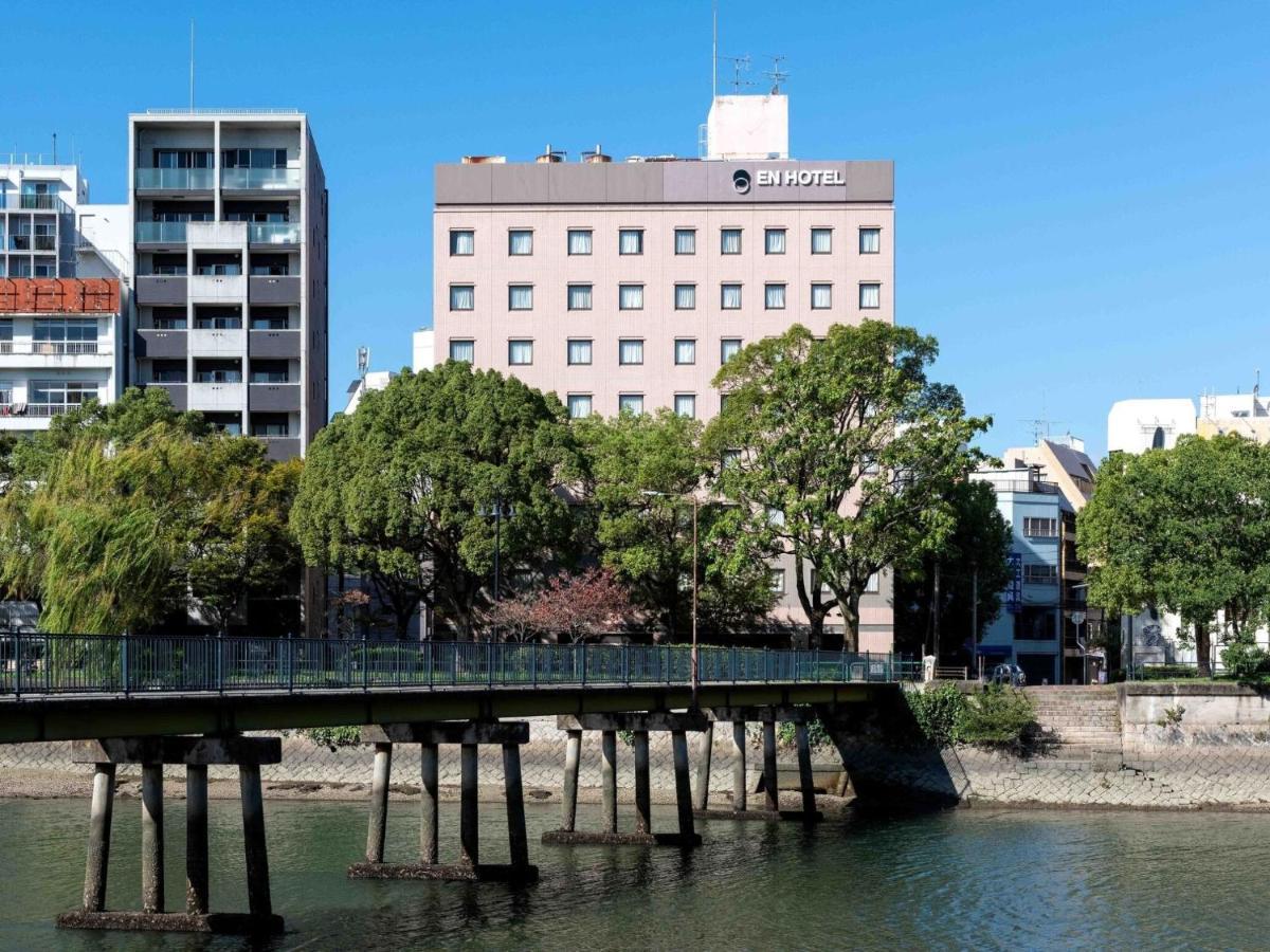 En Hotel Hiroshima - Vacation Stay 45745V ภายนอก รูปภาพ