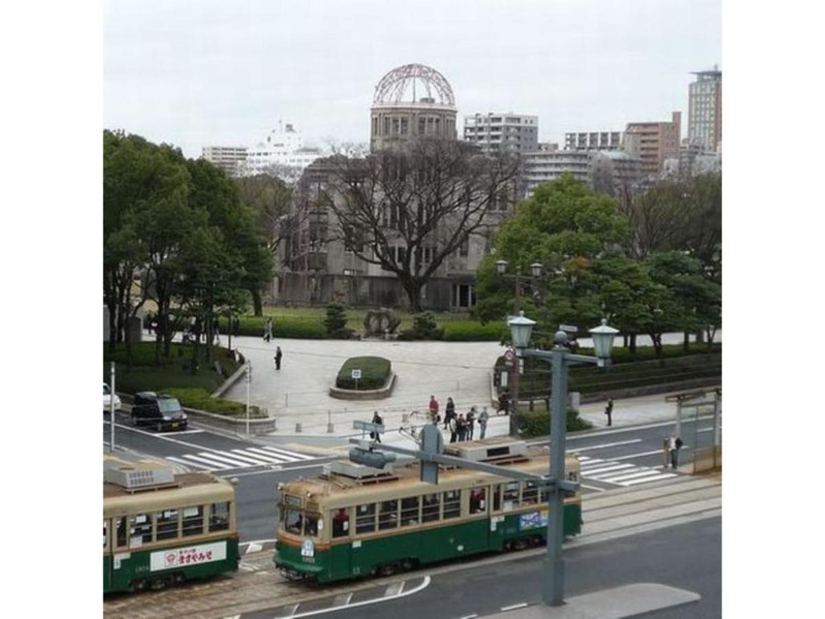 En Hotel Hiroshima - Vacation Stay 45745V ภายนอก รูปภาพ