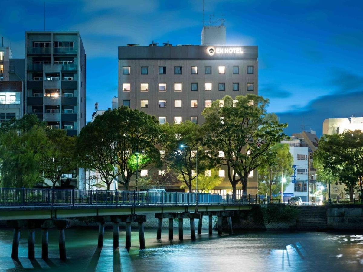 En Hotel Hiroshima - Vacation Stay 45745V ภายนอก รูปภาพ