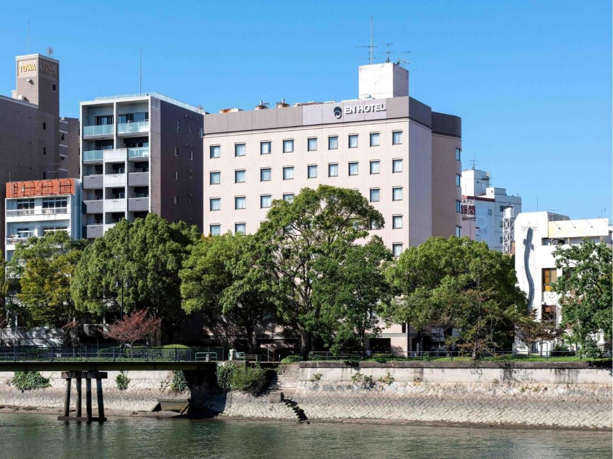 En Hotel Hiroshima - Vacation Stay 45745V ภายนอก รูปภาพ