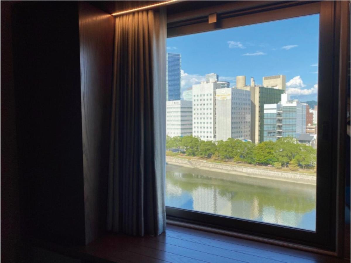 En Hotel Hiroshima - Vacation Stay 45745V ภายนอก รูปภาพ