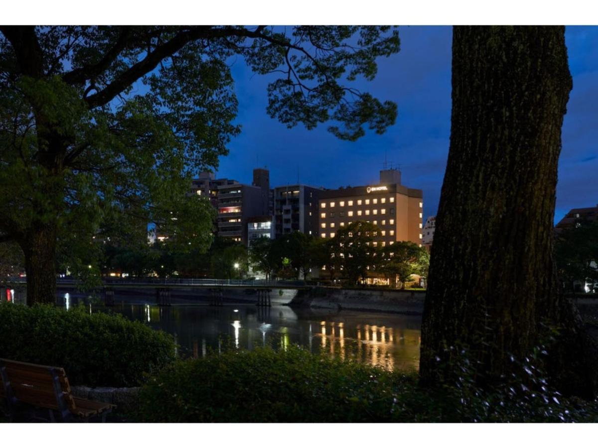En Hotel Hiroshima - Vacation Stay 45745V ภายนอก รูปภาพ