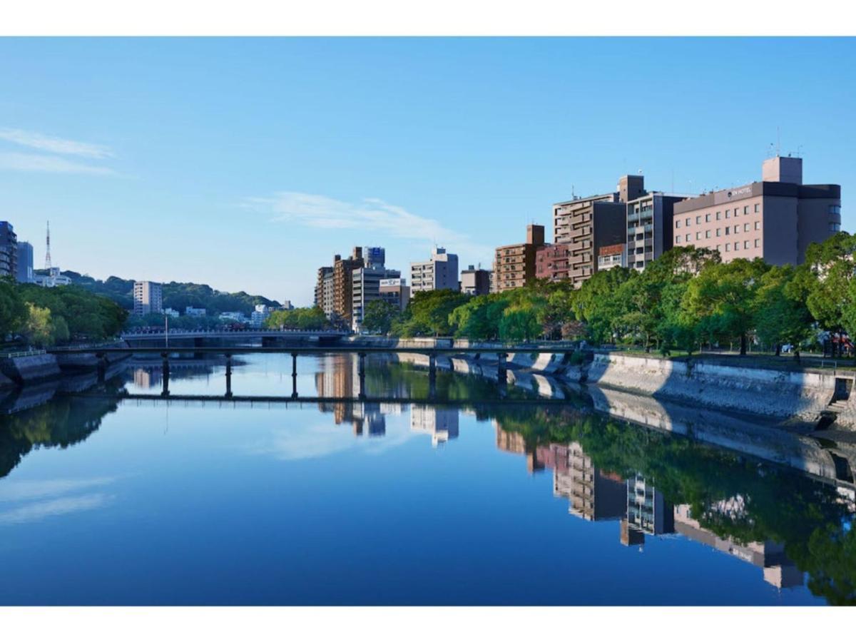 En Hotel Hiroshima - Vacation Stay 45745V ภายนอก รูปภาพ