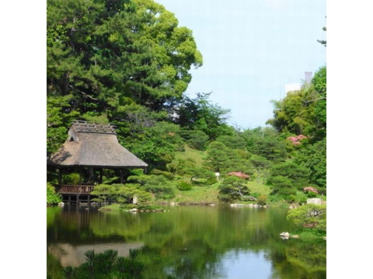 En Hotel Hiroshima - Vacation Stay 45745V ภายนอก รูปภาพ