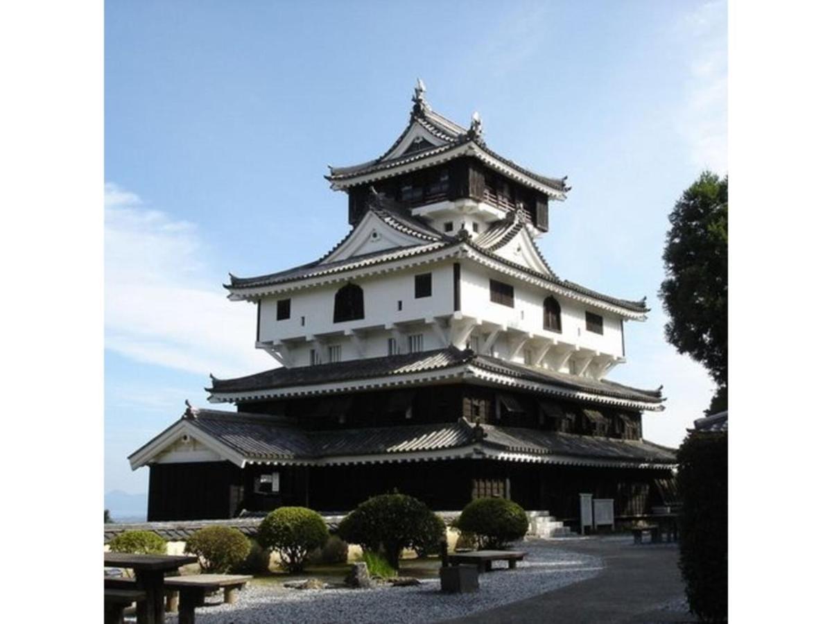 En Hotel Hiroshima - Vacation Stay 45745V ภายนอก รูปภาพ