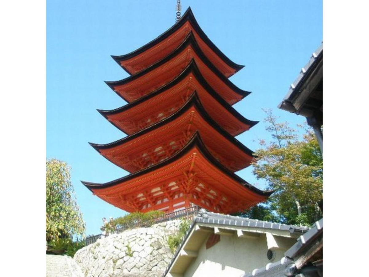 En Hotel Hiroshima - Vacation Stay 45745V ภายนอก รูปภาพ