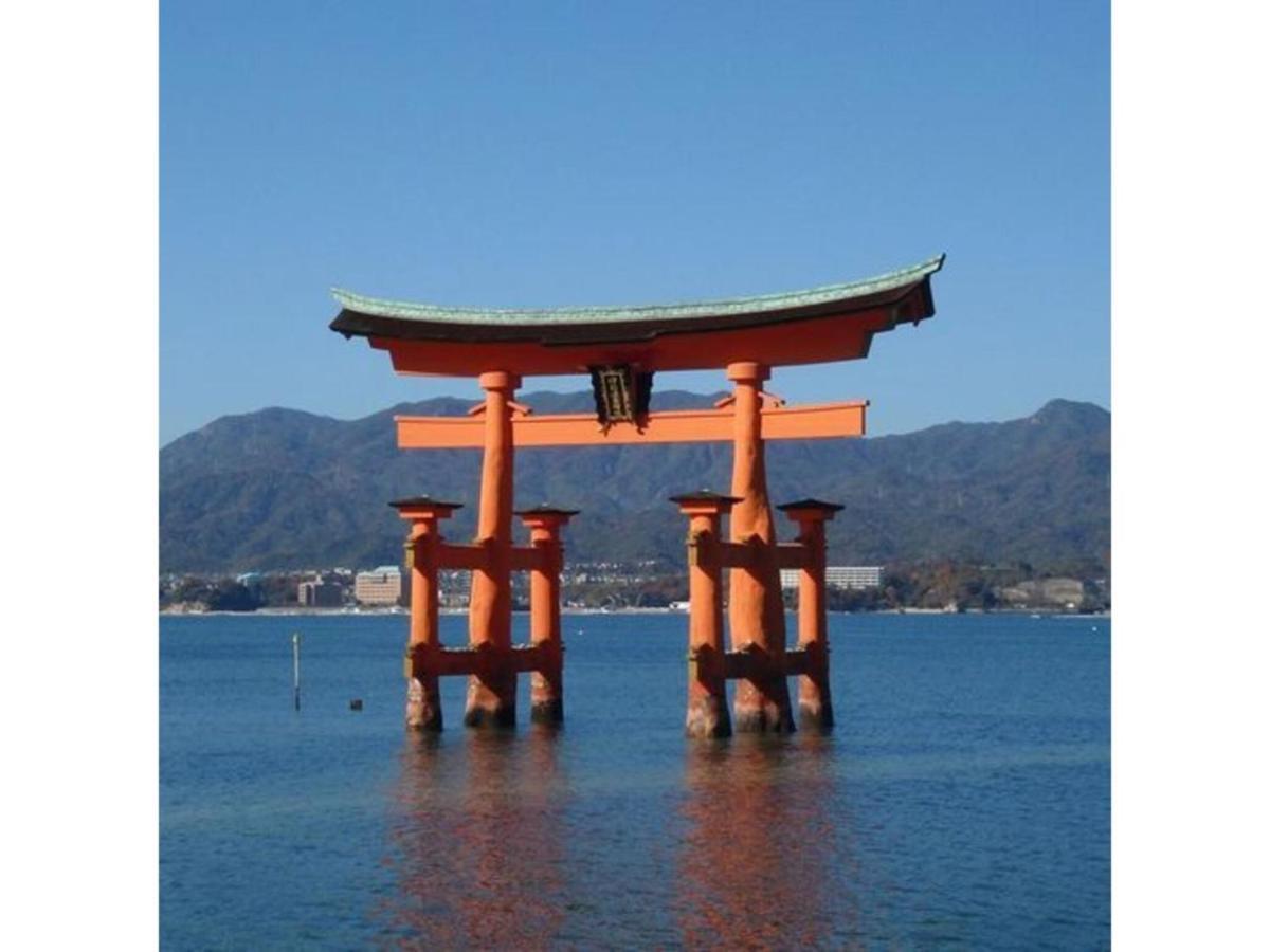 En Hotel Hiroshima - Vacation Stay 45745V ภายนอก รูปภาพ