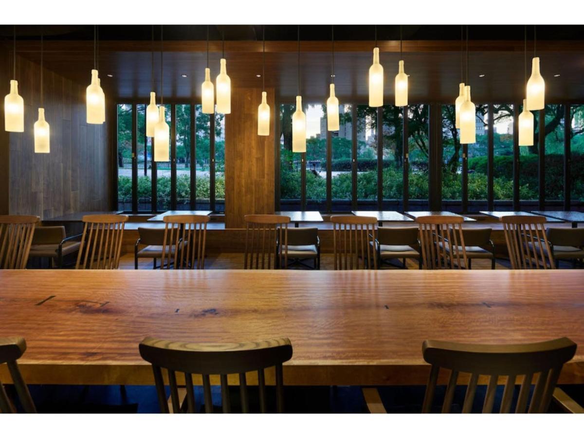 En Hotel Hiroshima - Vacation Stay 45745V ภายนอก รูปภาพ