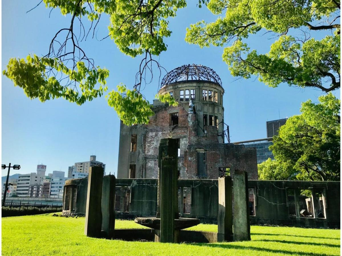 En Hotel Hiroshima - Vacation Stay 45745V ภายนอก รูปภาพ